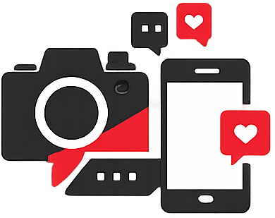 ICON Content Creators & Social Media