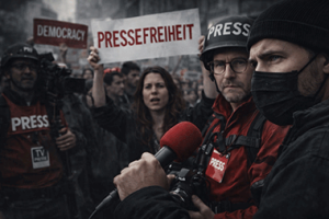 Pressefreiheit © meister.photos