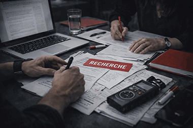 Recherche © meister.photos