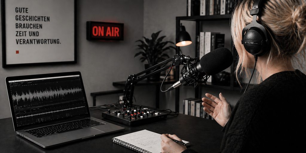 Podcast & Audio