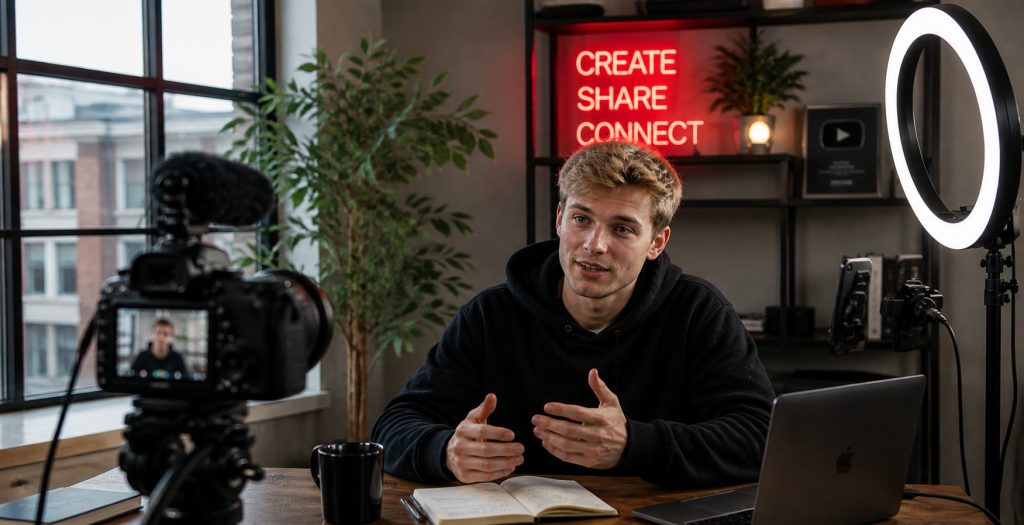 Content Creators & Social Media