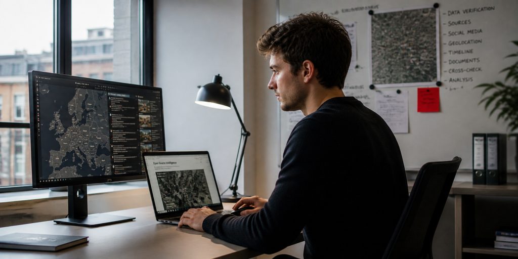 Daten- & OSINT-Experten