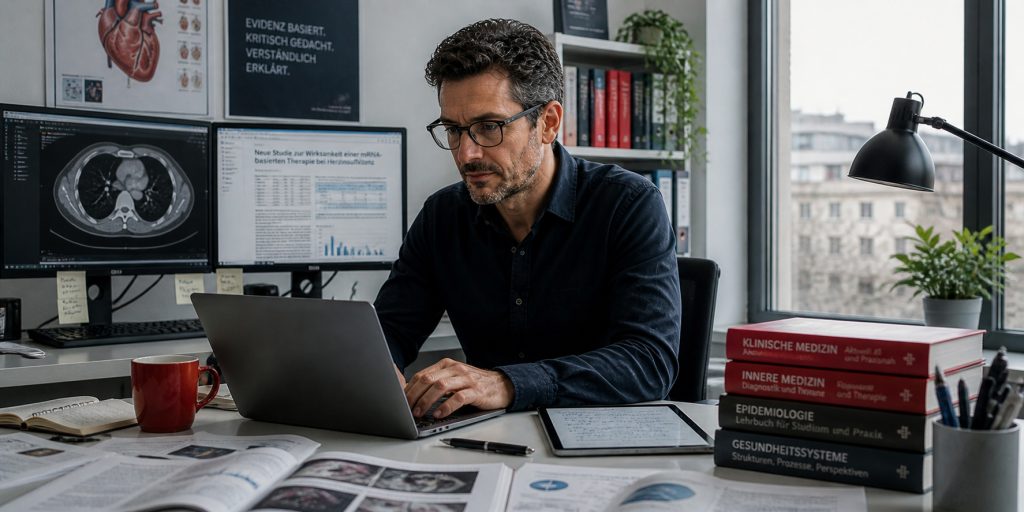 Fachjournalist Medizin