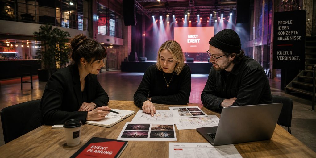 Kultur- & Eventmanagement